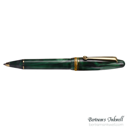 Maiora Ultra Ogiva Golden Age 2.0 Bertram's Inkwell 40th Anniversary Ballpoint Pen