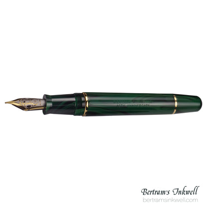 Maiora Ultra Ogiva Golden Age 2.0 Bertram's Inkwell 40th Anniversary Fountain Pen