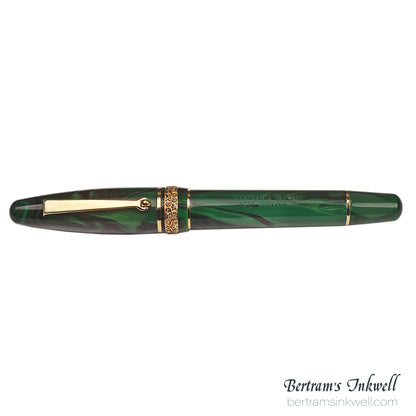 Maiora Ultra Ogiva Golden Age 2.0 Bertram's Inkwell 40th Anniversary Fountain Pen