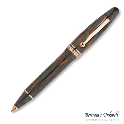 Maiora Ultra Ogiva Golden Age 2.0 Earth/Rosegold Ballpoint