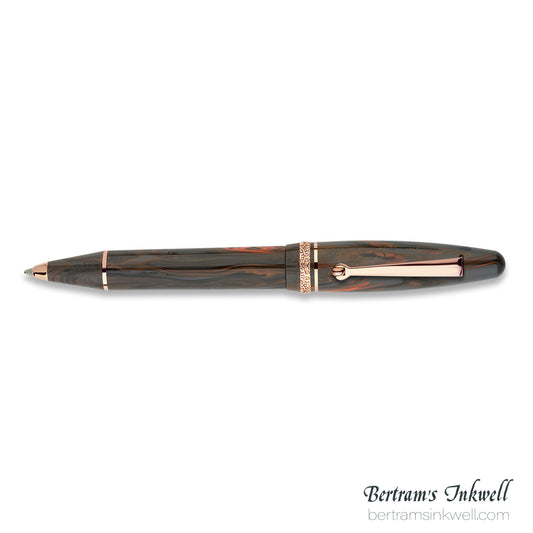 Maiora Ultra Ogiva Golden Age 2.0 Earth/Rosegold Ballpoint