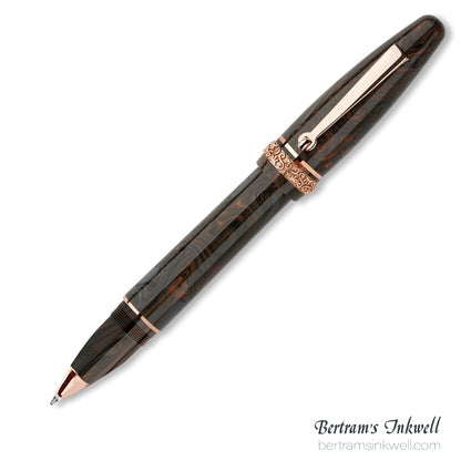 Maiora Ultra Ogiva Golden Age 2.0 Earth/Rosegold Rollerball