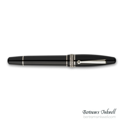 Maiora Ultra Ogiva Golden Age 2.0 Nera Palladium Rollerball