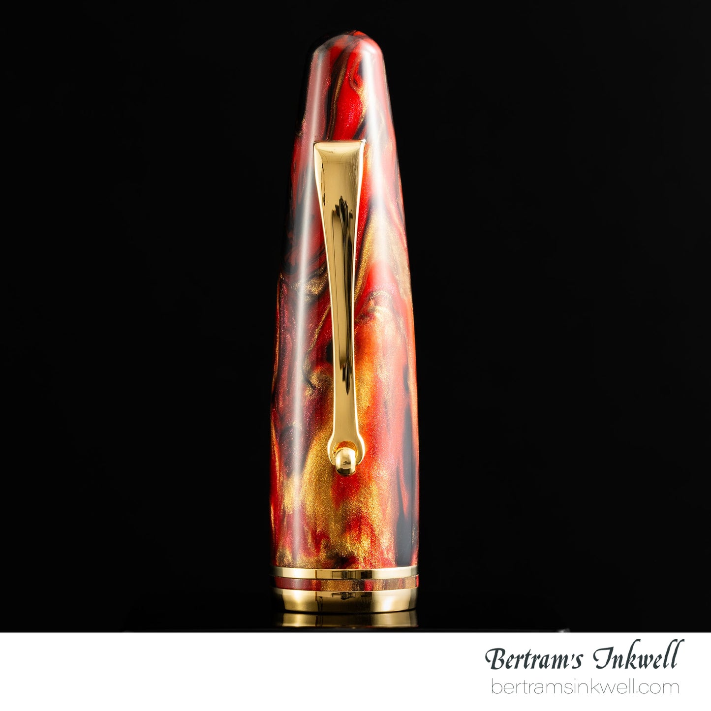 Maiora Ultra Ogiva Golden Rule Ballpoint