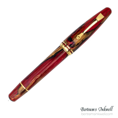 Maiora Ultra Ogiva Golden Rule Rollerball