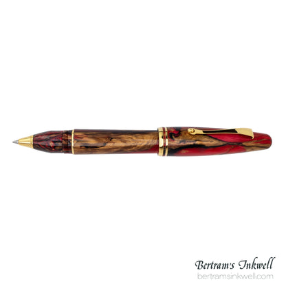 Maiora Ultra Ogiva Golden Rule Rollerball