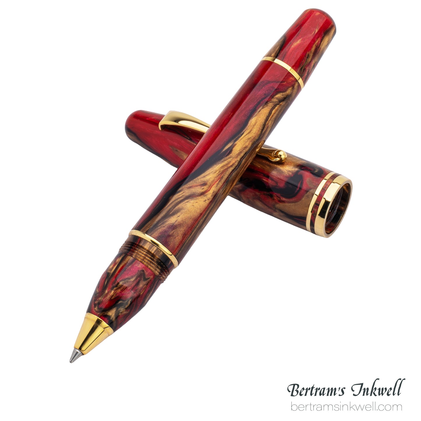 Maiora Ultra Ogiva Golden Rule Rollerball