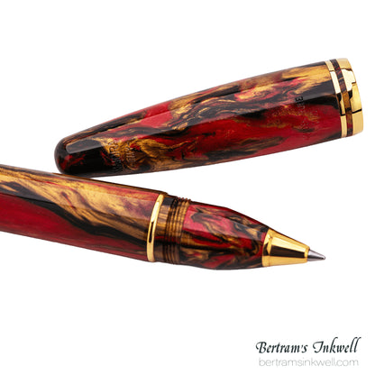 Maiora Ultra Ogiva Golden Rule Rollerball