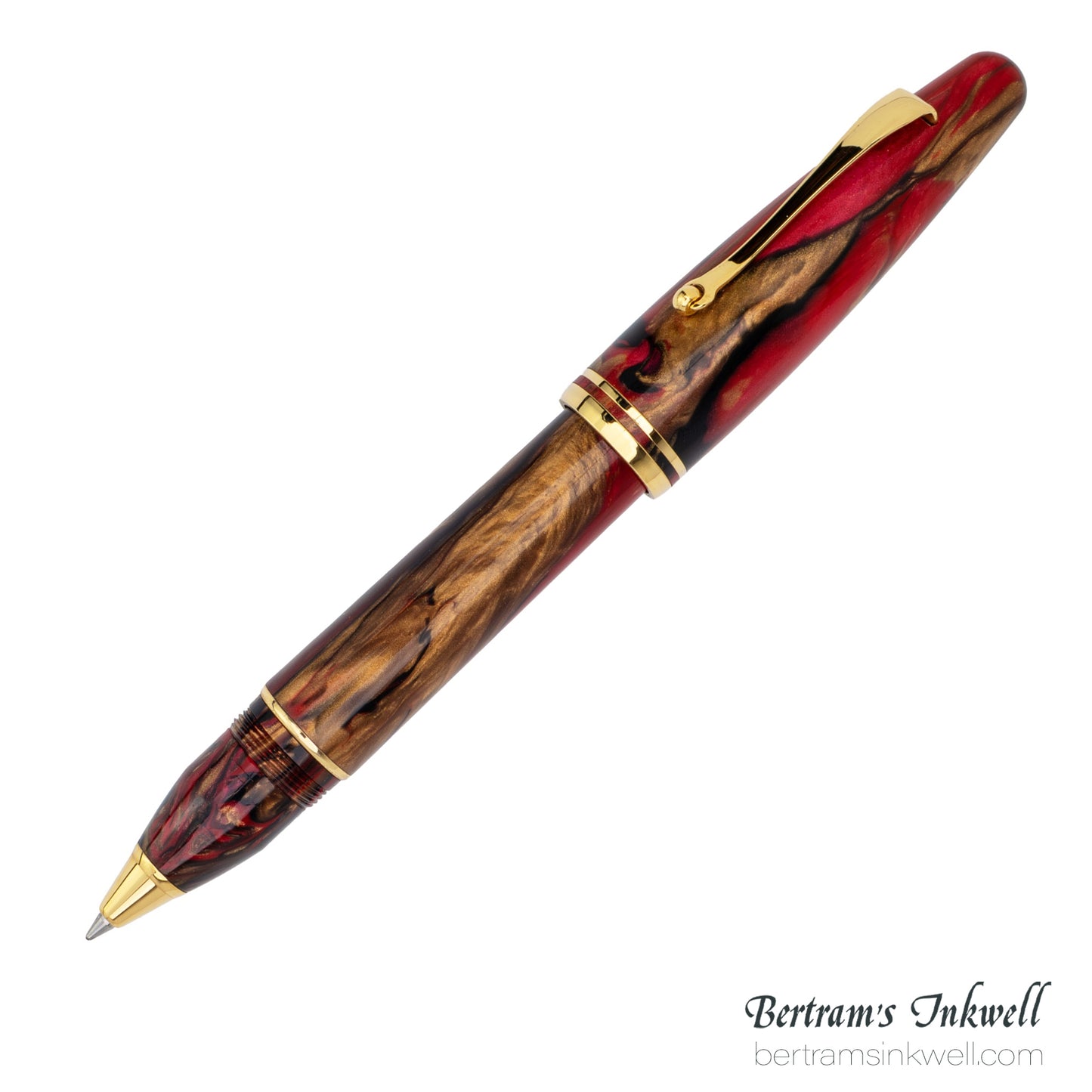 Maiora Ultra Ogiva Golden Rule Rollerball
