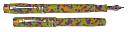 Conway Stewart Wellington Prototype (Mardi Gras) Fountain Pen, 2014