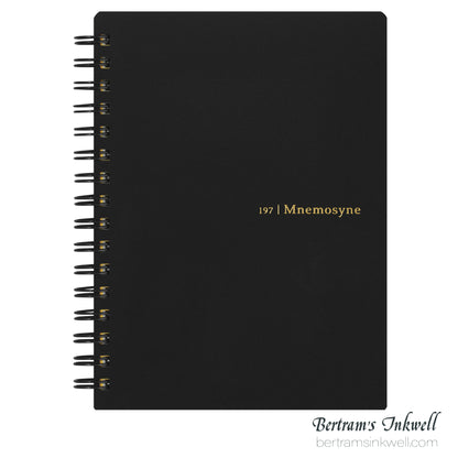 Maruman Mnemosyne Lined Notebook A6 - 7 mm