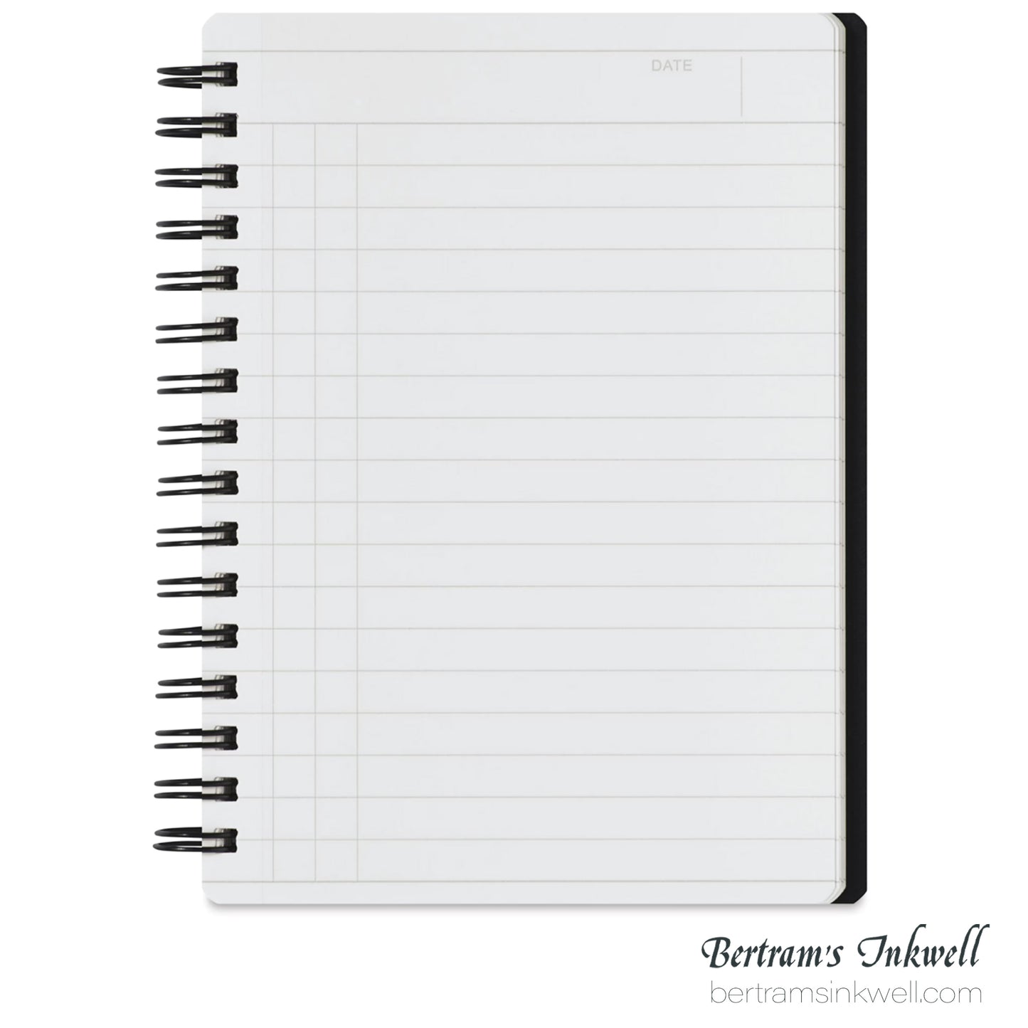 Maruman Mnemosyne Lined Notebook A6 - 7 mm