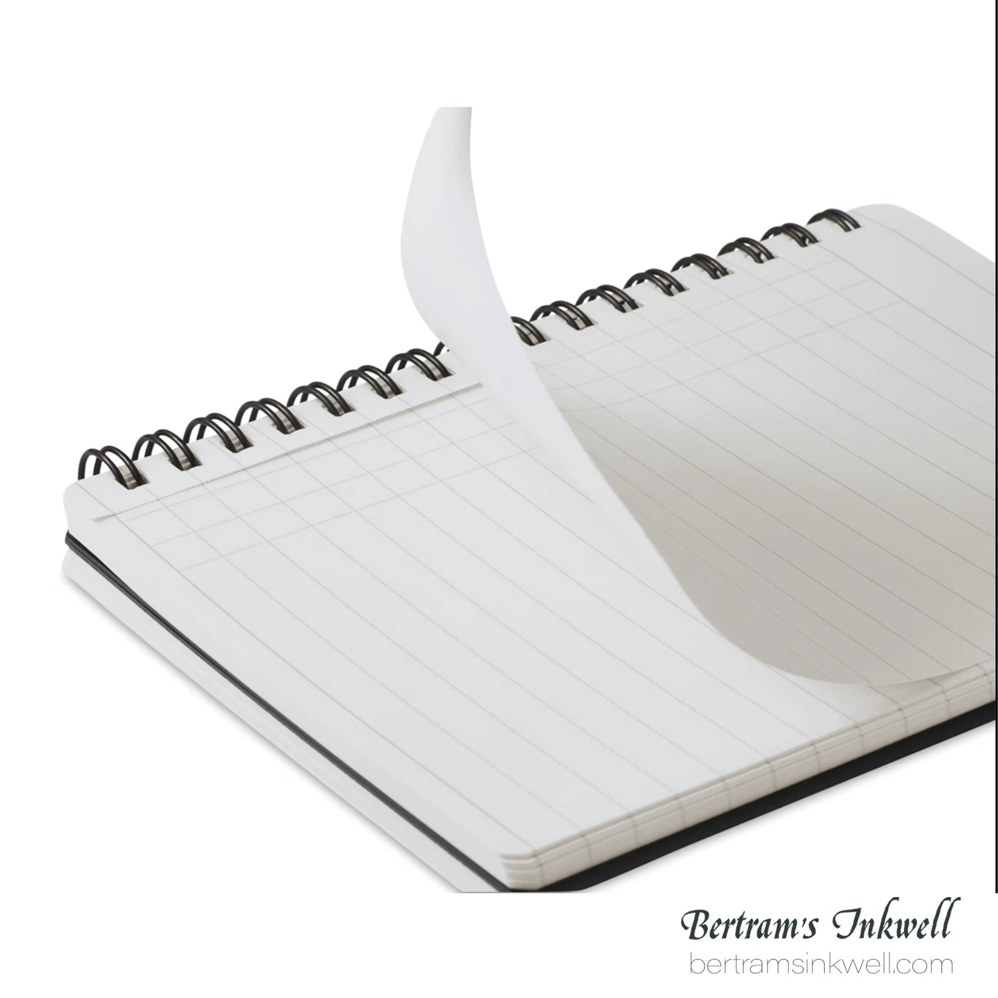 Maruman Mnemosyne Lined Notebook A6 - 7 mm