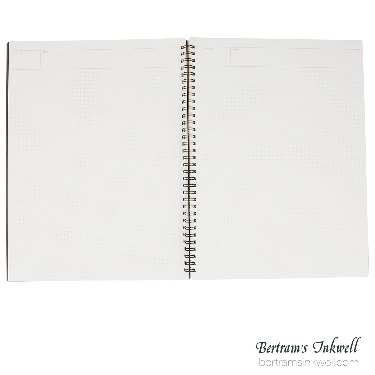 Maruman Mnemosyne Dot Grid Notebook A4 - 5 mm