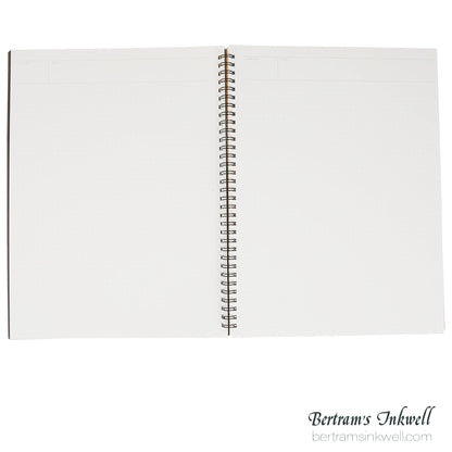 Maruman Mnemosyne Dot Grid Notebook A4 - 5 mm