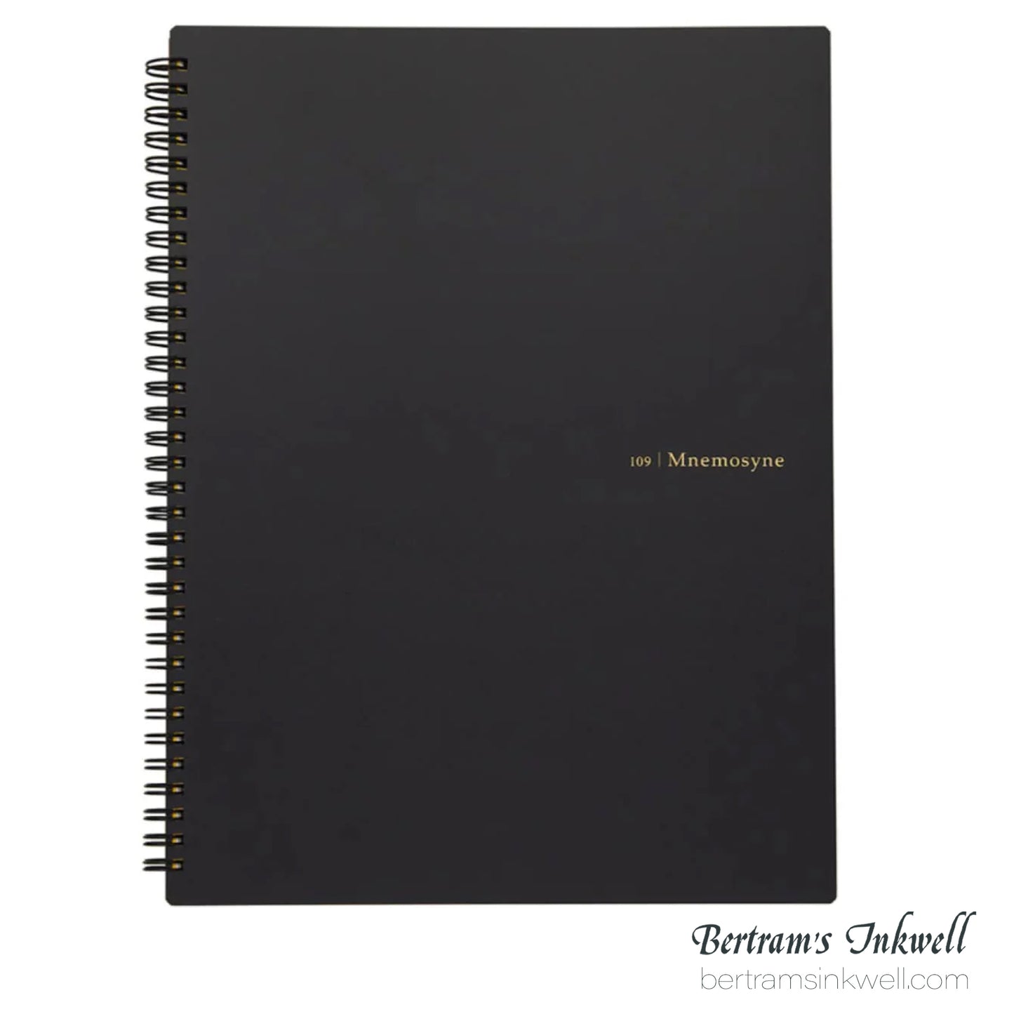 Maruman Mnemosyne Dot Grid Notebook A4 - 5 mm