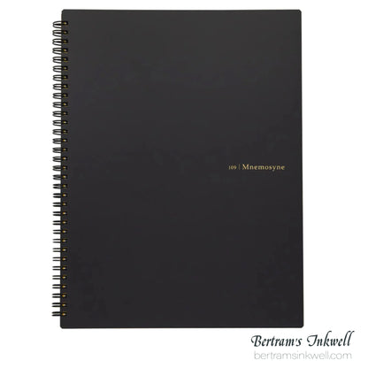 Maruman Mnemosyne Dot Grid Notebook A4 - 5 mm