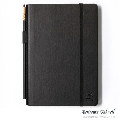 Medium Blackwing Slate Notebook - Black