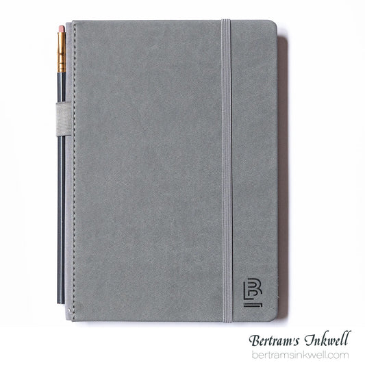 Medium Blackwing Slate Notebook - Grey