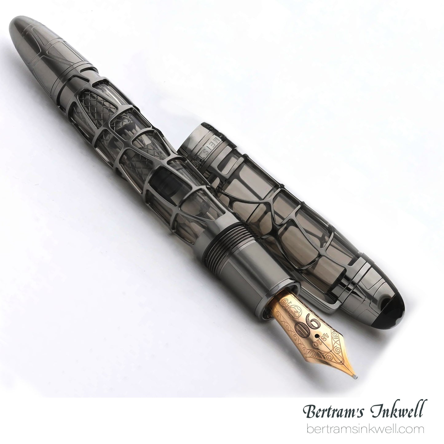 Montblanc Meisterstuck No.149 90 Years Skeleton Limited Edition Fountain Pen 111849, 2014