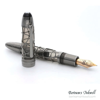 Montblanc Meisterstuck No.149 90 Years Skeleton Limited Edition Fountain Pen 111849, 2014