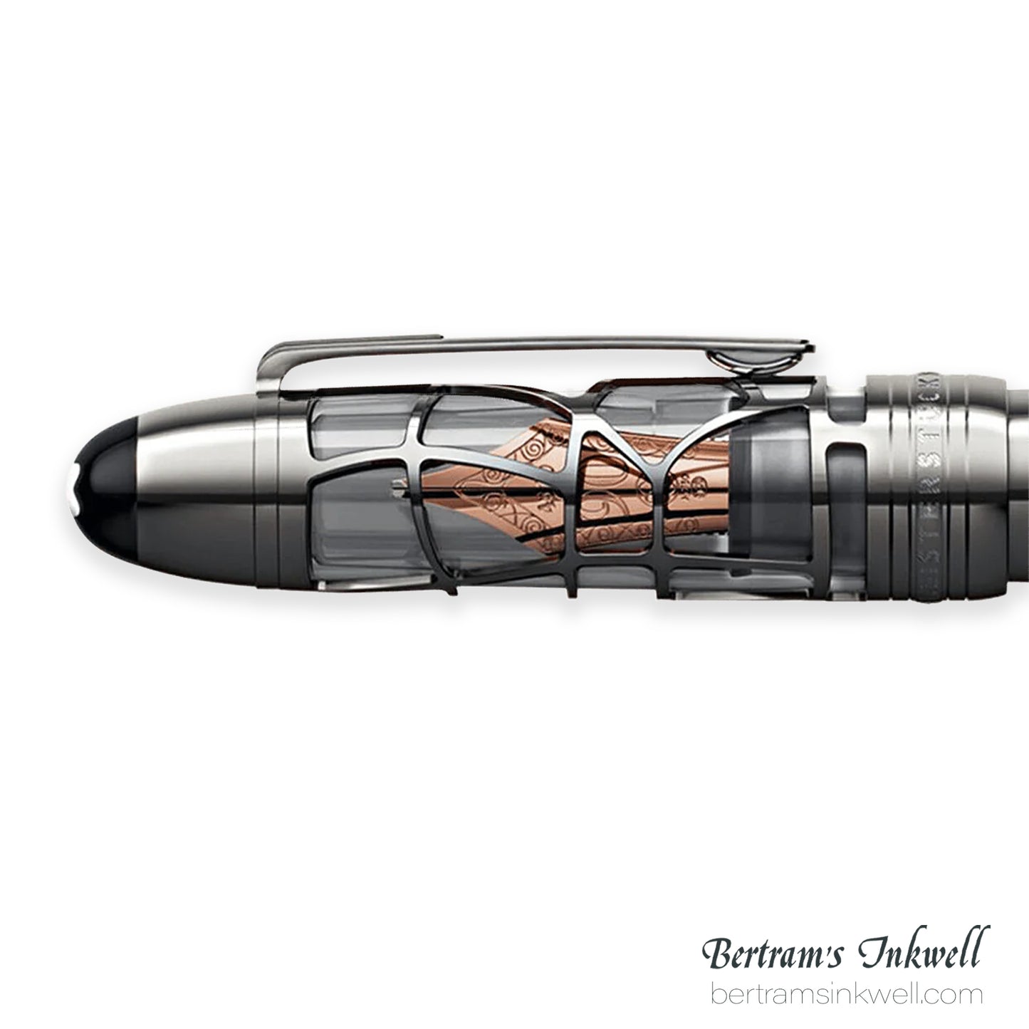 Montblanc Meisterstuck No.149 90 Years Skeleton Limited Edition Fountain Pen 111849, 2014