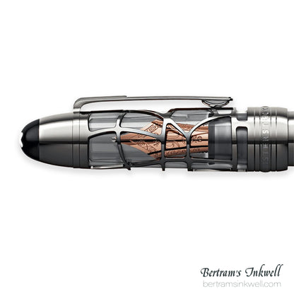 Montblanc Meisterstuck No.149 90 Years Skeleton Limited Edition Fountain Pen 111849, 2014