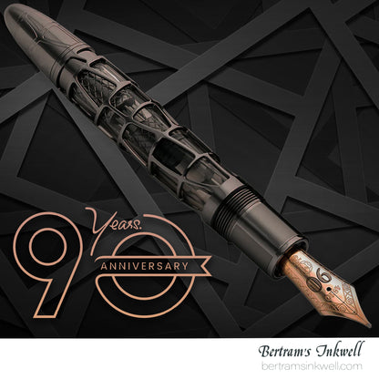 Montblanc Meisterstuck 90 Years Skeleton Limited Edition