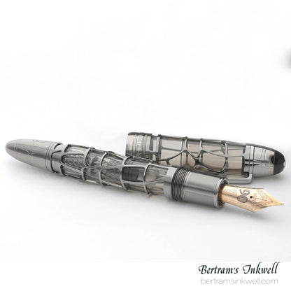 Montblanc Meisterstuck No.149 90 Years Skeleton Limited Edition Fountain Pen 111849, 2014