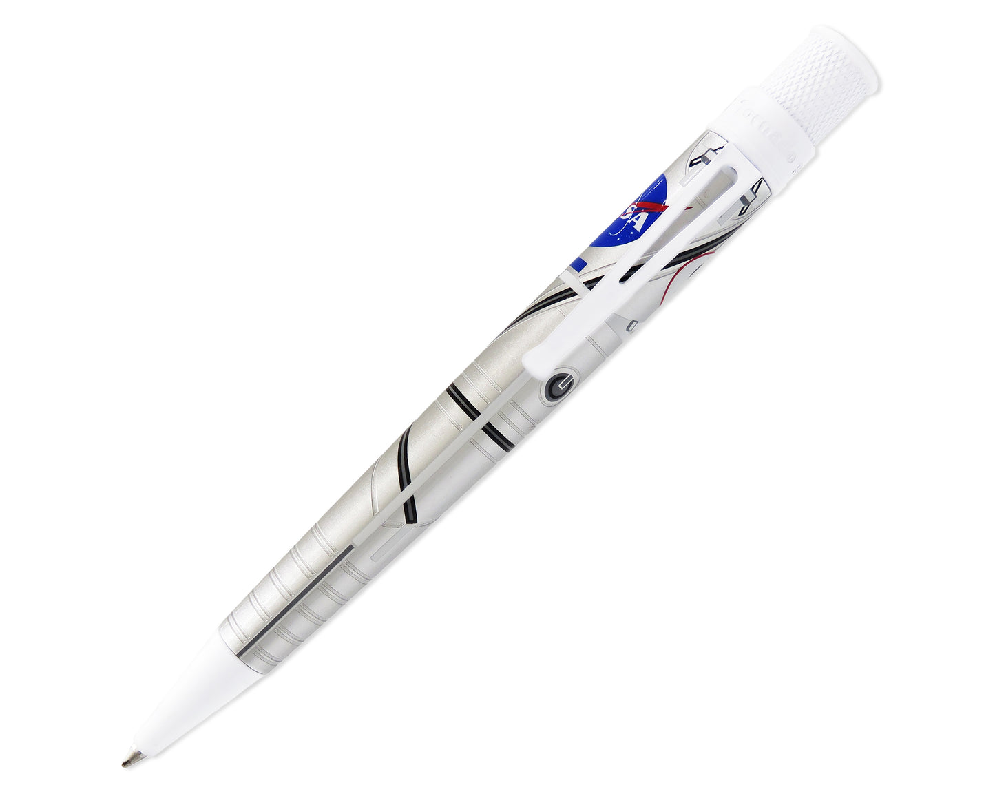 Retro 51 Tornado Mercury 7 Retractable Rollerball Limited Edition