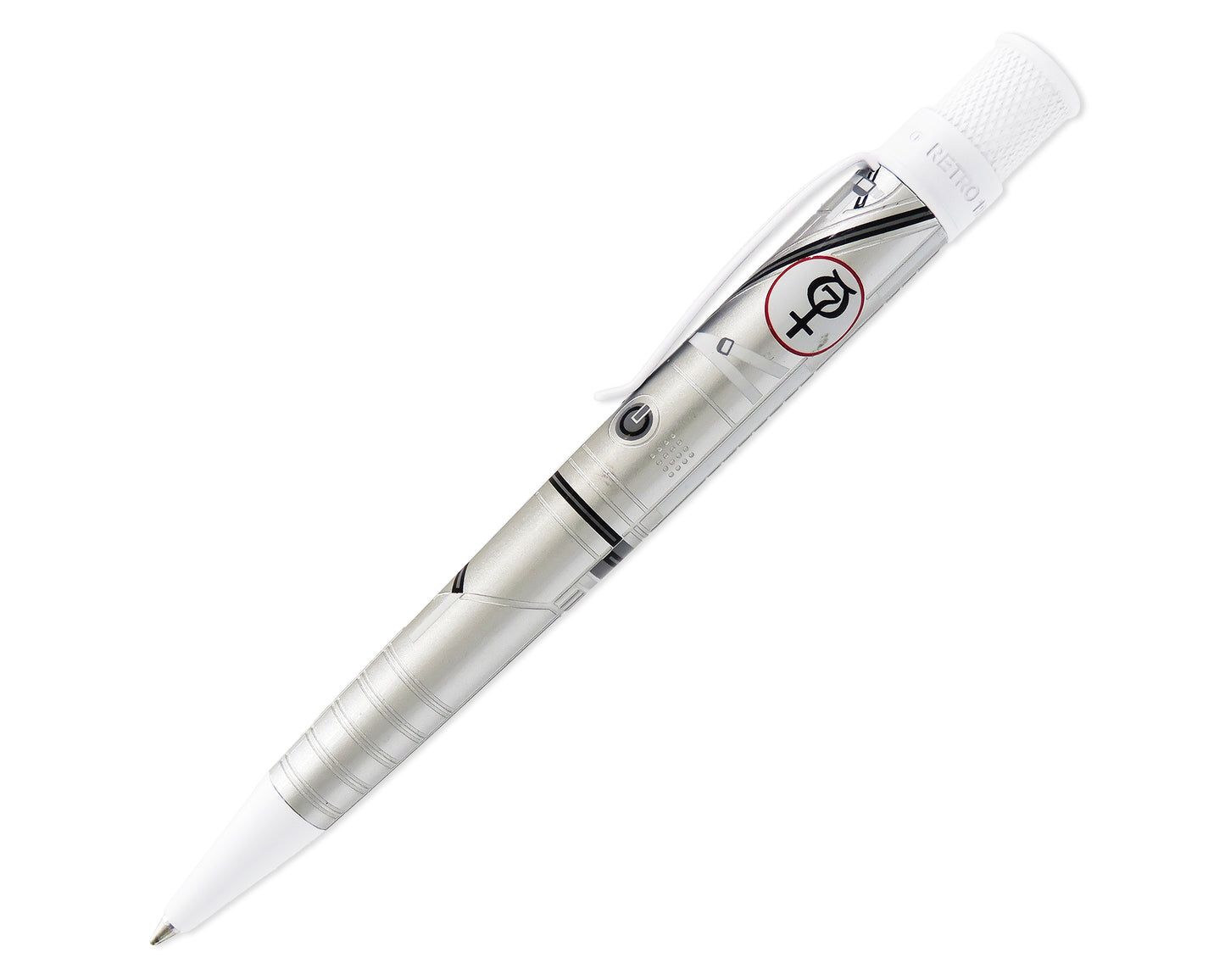 Retro 51 Tornado Mercury 7 Retractable Rollerball Limited Edition