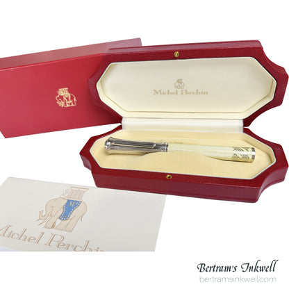 Michel Perchin South Beach Yellow Limited Edition Fountain Pen, 2007