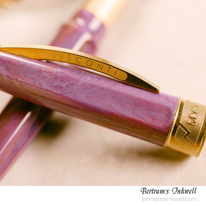 Visconti Mirage Mythos Aphrodite Fountain Pen