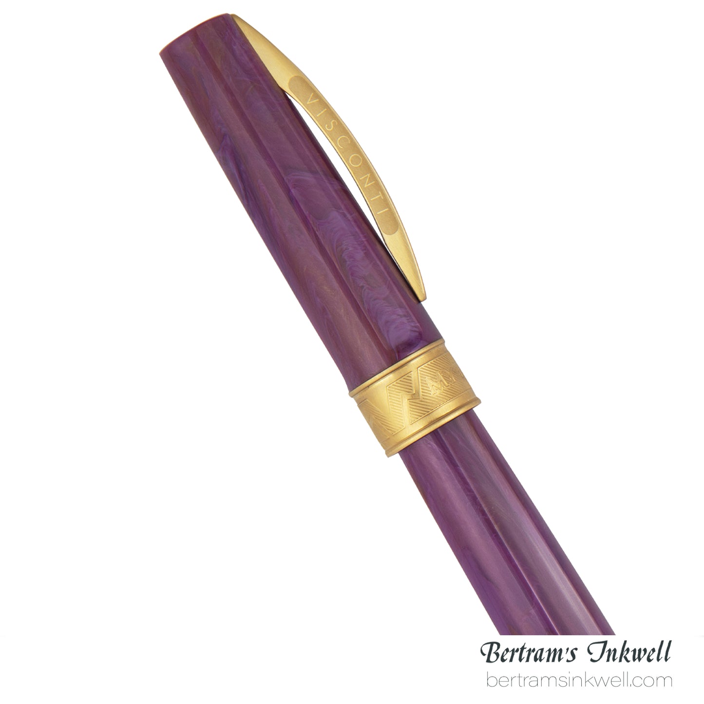 Visconti Mirage Mythos Aphrodite Fountain Pen
