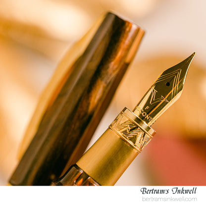 Visconti Mirage Mythos Apollo Fountain Pen
