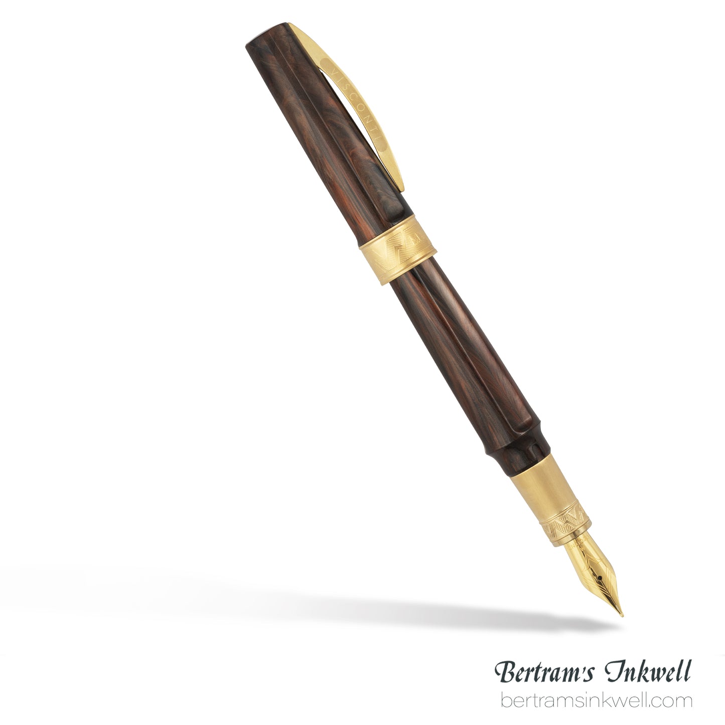 Visconti Mirage Mythos Apollo Fountain Pen
