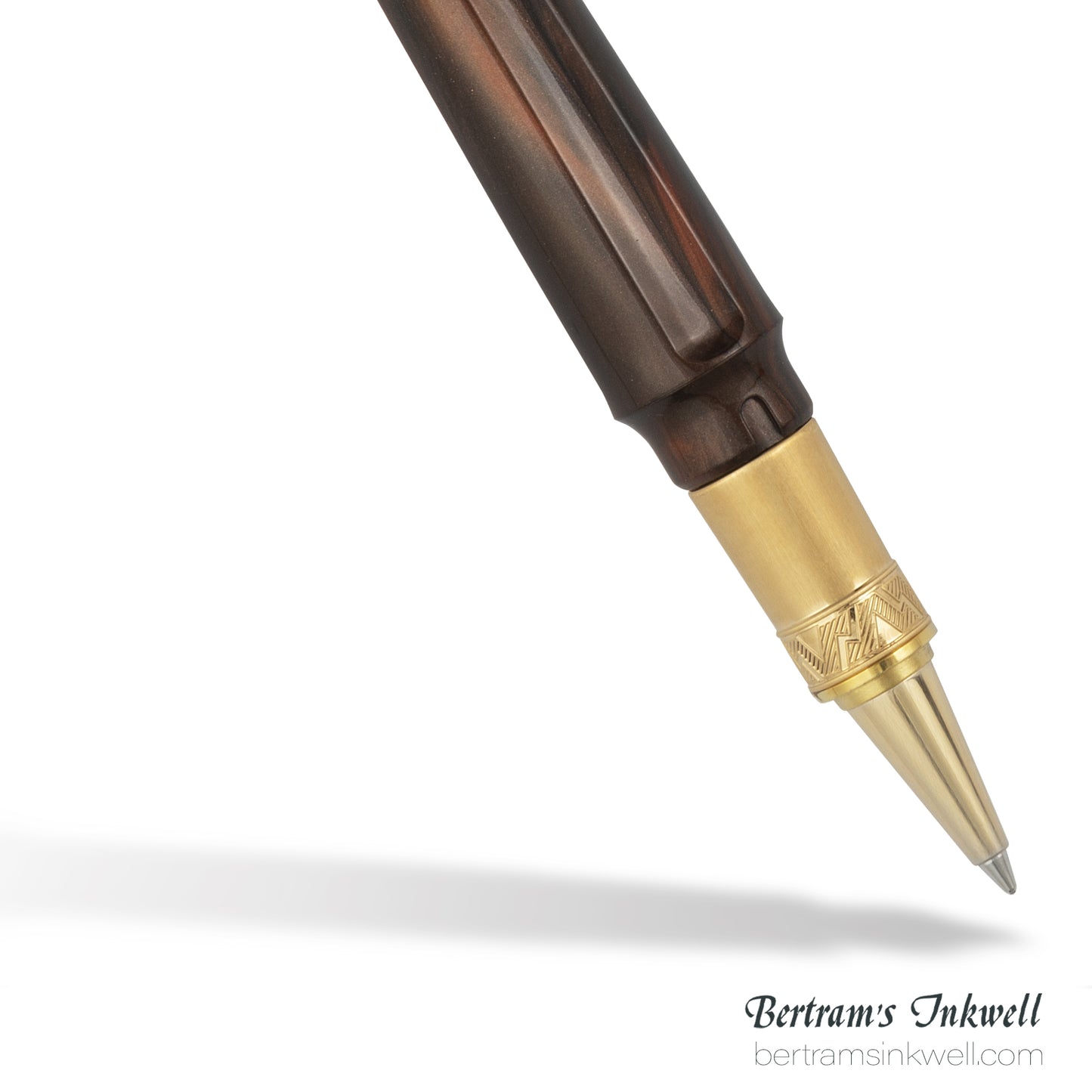 Visconti Mirage Mythos Apollo Rollerball