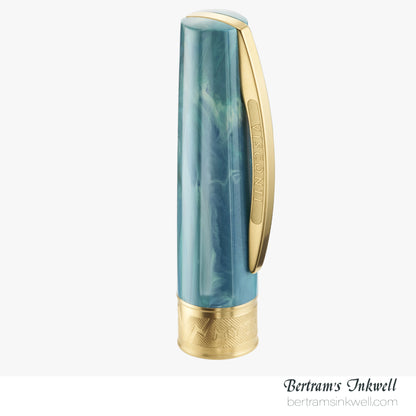 Visconti Mirage Mythos Athena Rollerball