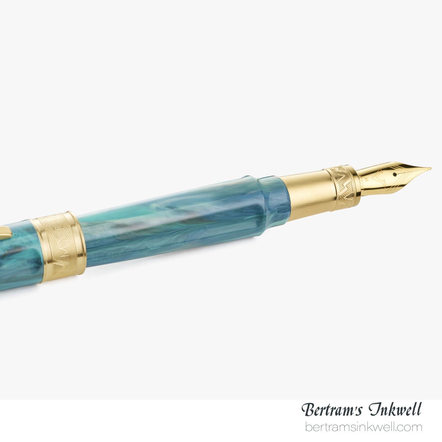 Visconti Mirage Mythos Athena Fountain Pen
