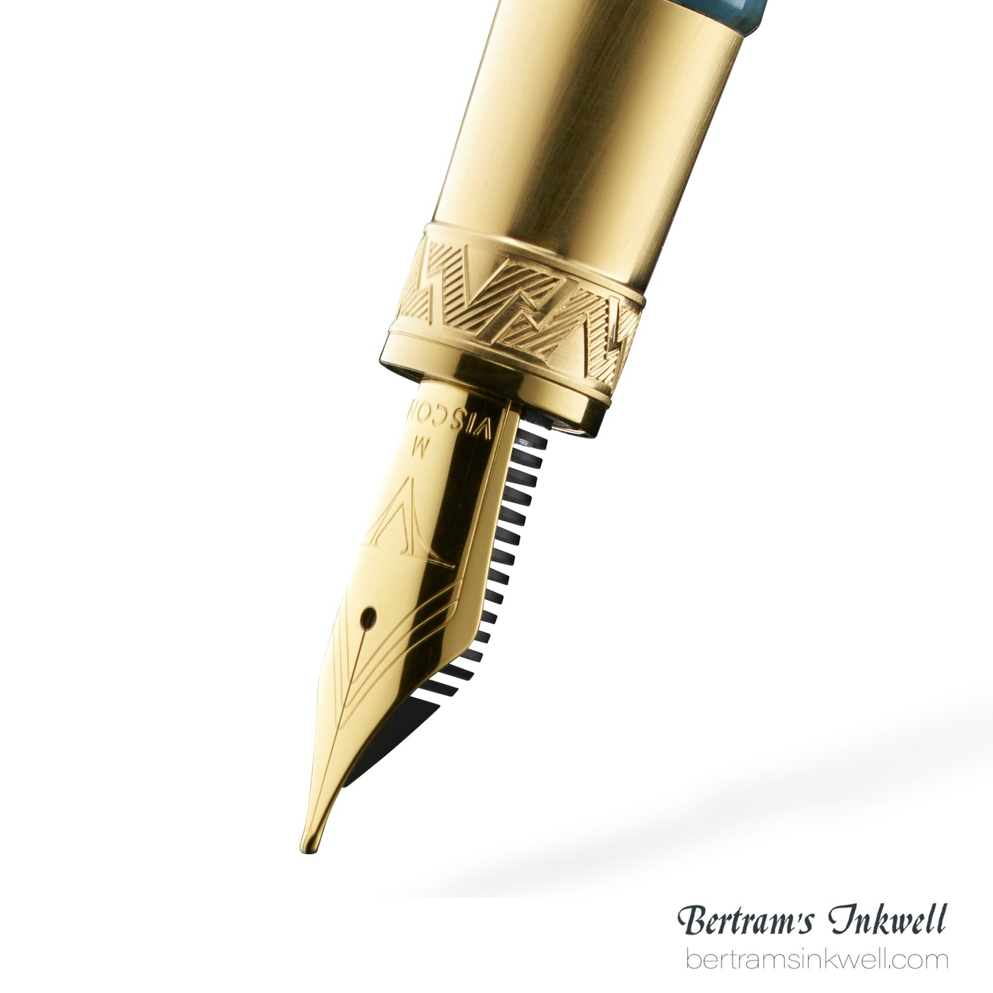 Visconti Mirage Mythos Athena Fountain Pen