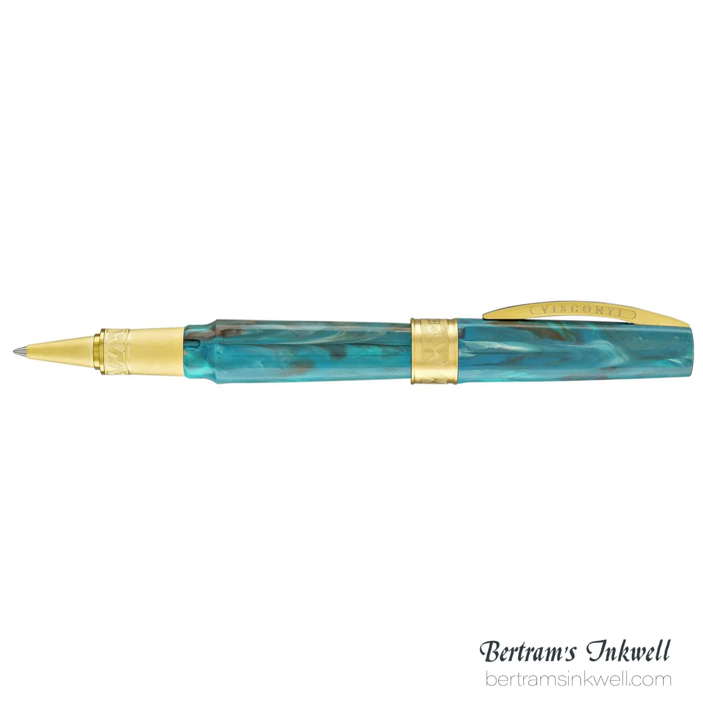 Visconti Mirage Mythos Athena Rollerball