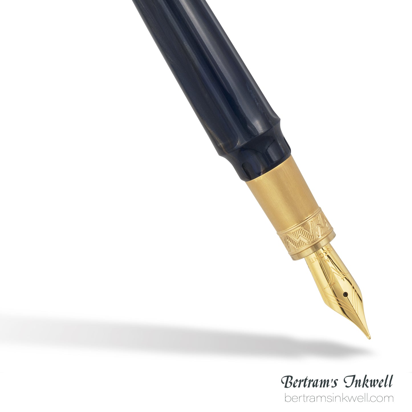 Visconti Mirage Mythos Zeus Fountain Pen