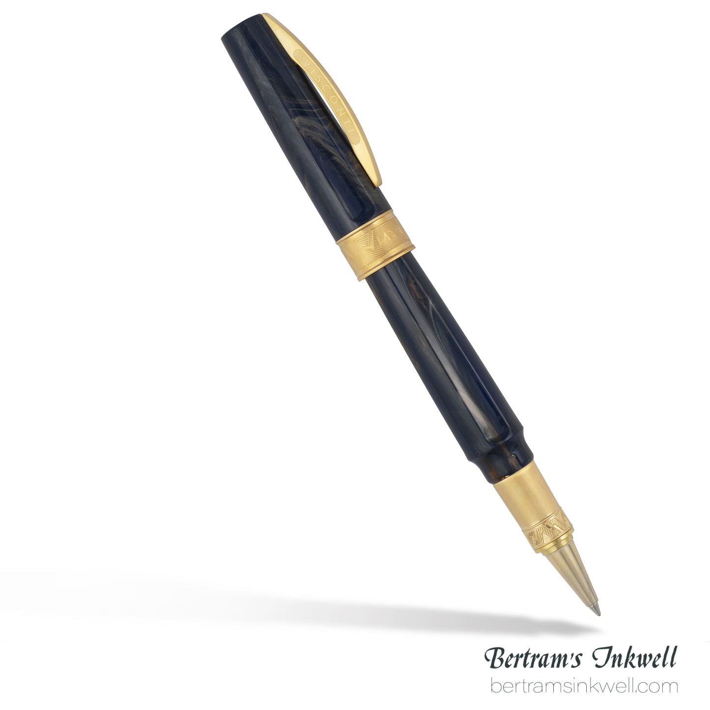 Visconti Mirage Mythos Zeus Rollerball