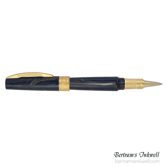 Visconti Mirage Mythos Zeus Rollerball