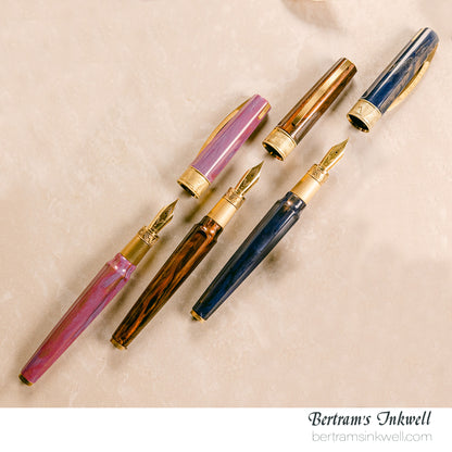 Visconti Mirage Mythos Zeus Fountain Pen