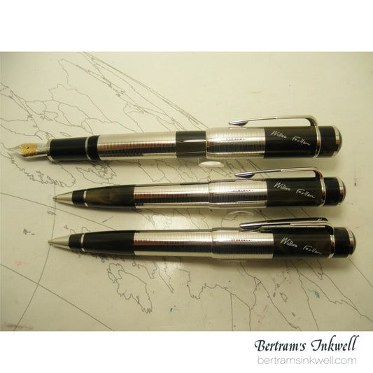 MontBlanc Writers Edition Voltaire 3-Piece Set