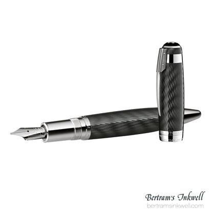 Montblanc Alfred Hitchcock Limited Edition Fountain Pen 106508, 2011
