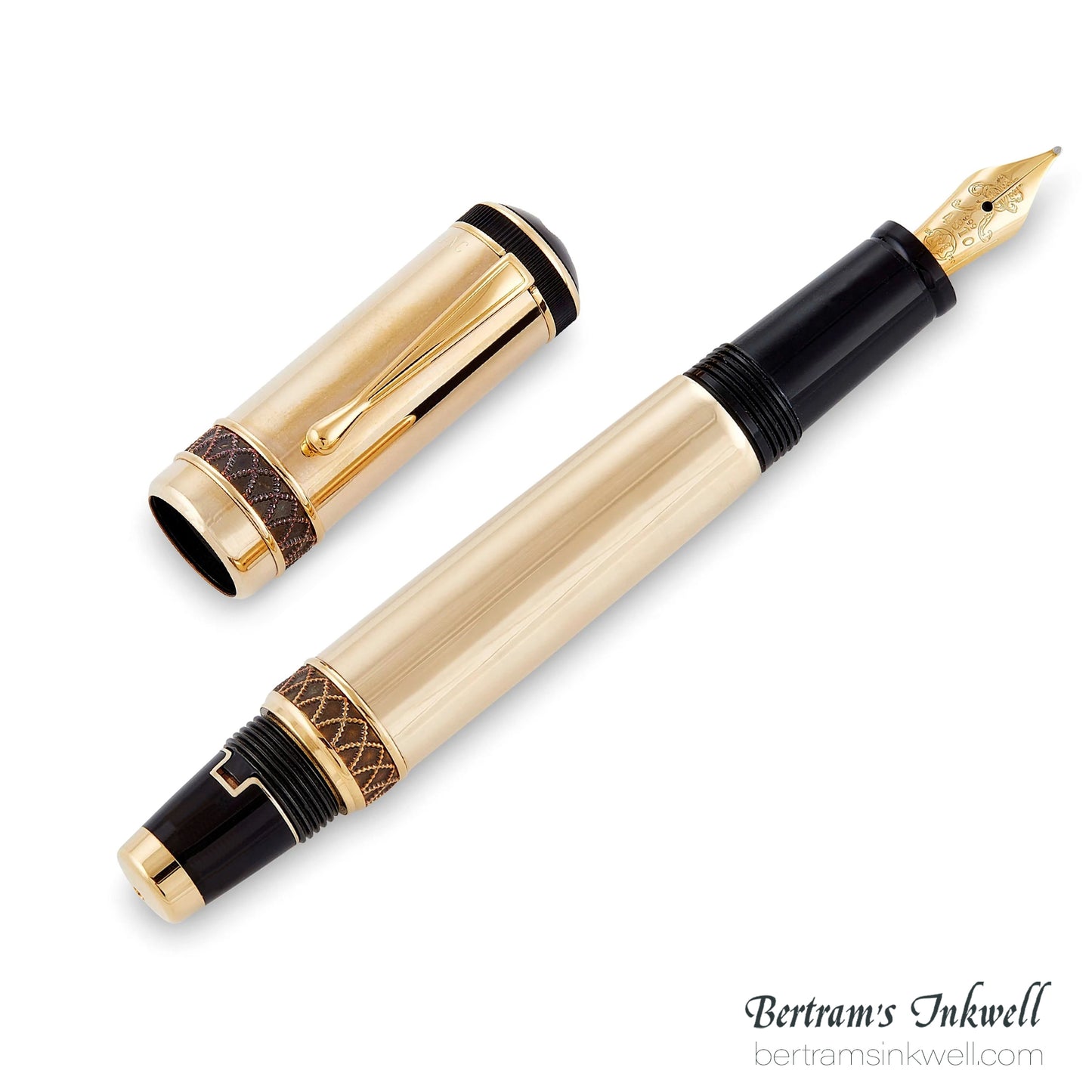 Montblanc Friedrich II the Great Limited Edition Fountain Pen 28647, 1999