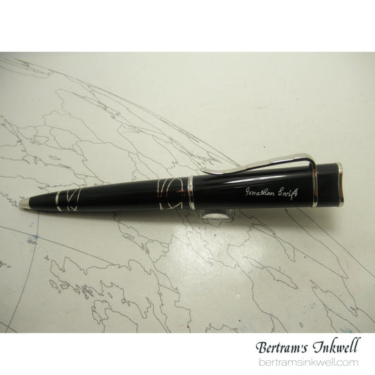 Montblanc Writers Edition Jonathan Swift Ballpoint Pen