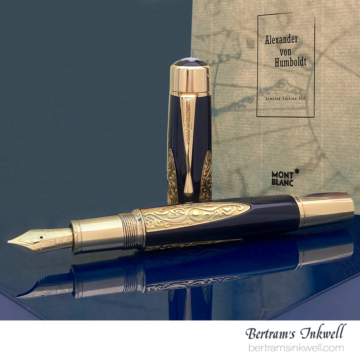 Montblanc-Patron-of-Art-  display picture 1